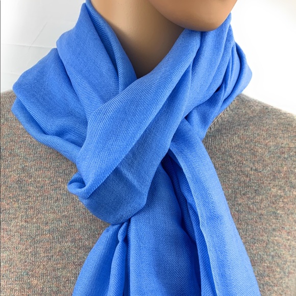 Exclusive cashmere scarves for men - Picture 5 of 8